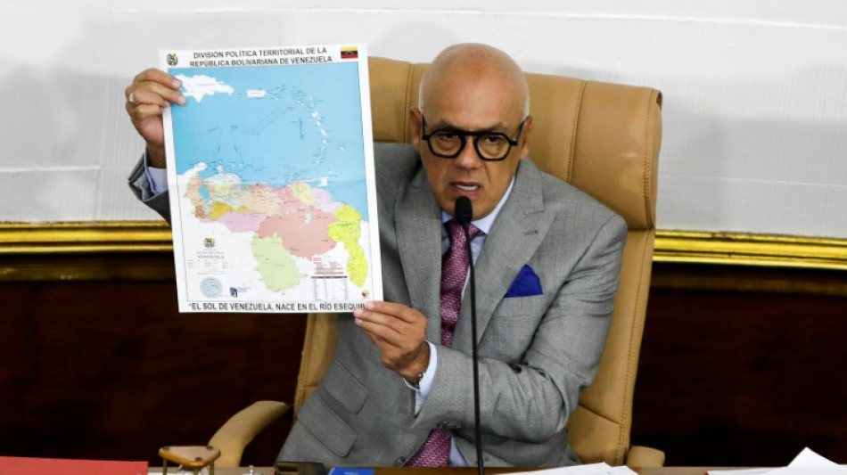 La ONU discute tensi&oacute;n Venezuela-Guyana por diferendo territorial