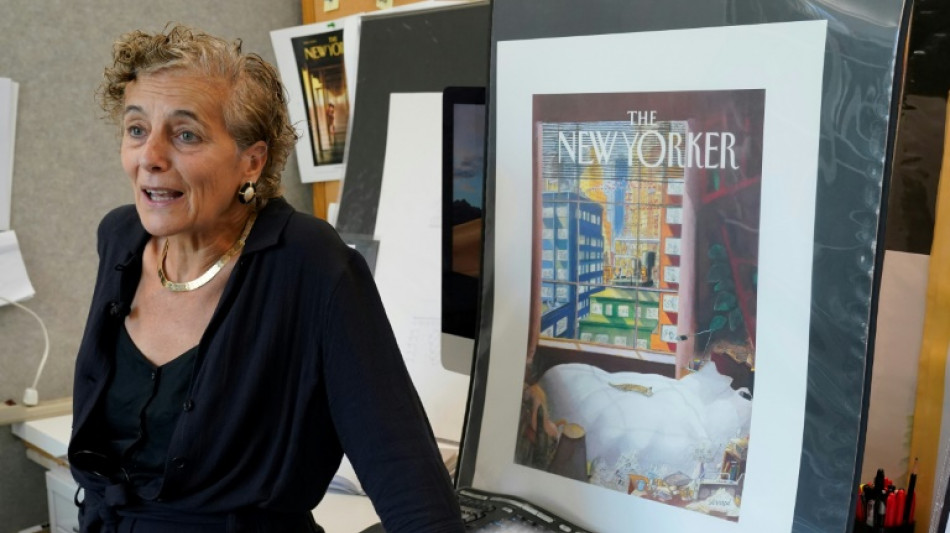 Nueva York, hogar espiritual del dibujante franc&eacute;s Semp&eacute;