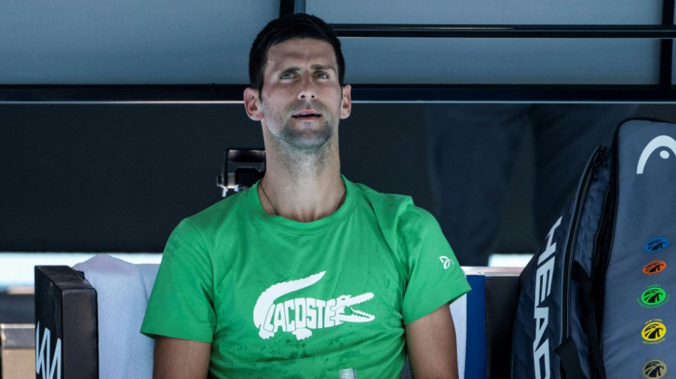 Turnierdirektor: Djokovic k&ouml;nnte 2023 zur&uuml;ckkehren