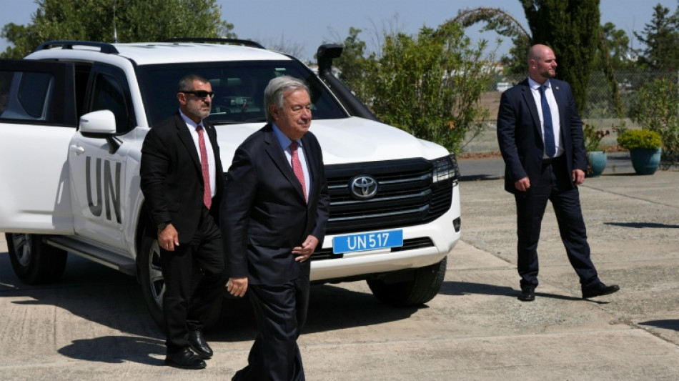 UN-Sicherheitsrat: Abstimmung &uuml;ber Guterres-Nachfolge beginnt