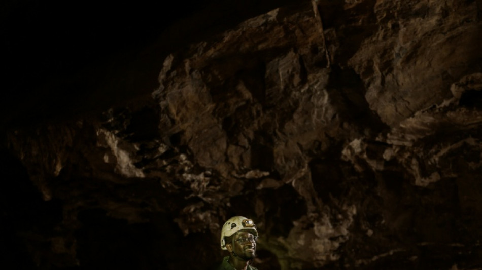 Un géologue sud-africain dévoile les secrets de la Terre