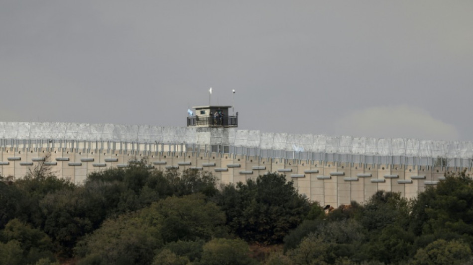 Los cascos azules acusan al ejército israelí de haberles disparado en el sur del Líbano