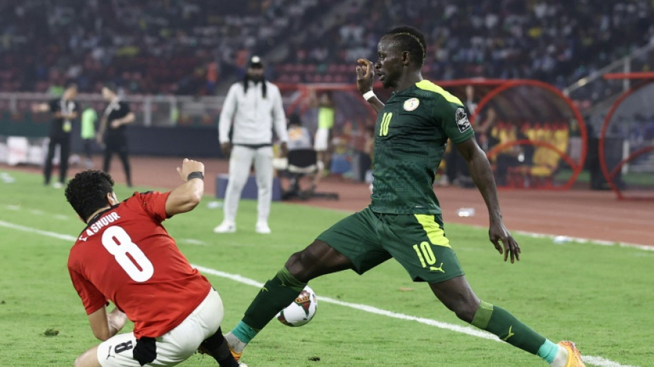 Mane vs Salah: Rematch looms with World Cup place at stake