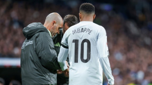 Mbappé entra en la convocatoria del Real Madrid ante el Manchester City