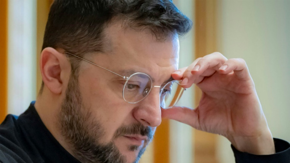 Selenskyj erkl&auml;rt Bereitschaft zu direkten Gespr&auml;chen mit Putin