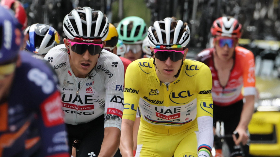 Tour: O'Connor vince la 18ma tappa sul Col de la Loze