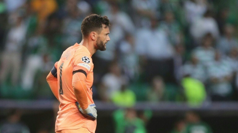 Lloris, Hernandez join France's Nations League injury list