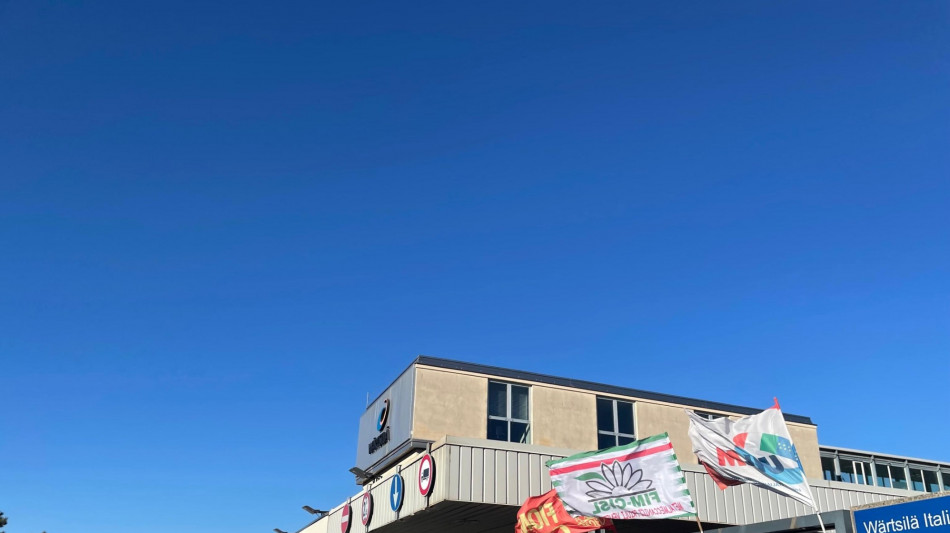 Domani scatta Cig per almeno 8 giorni alla Innoway Trieste