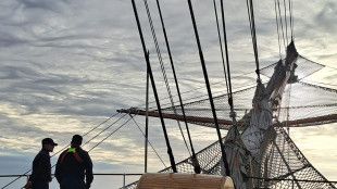 Nave Vespucci arriva negli Usa, &egrave; a Baltimora per la prima tappa del tour