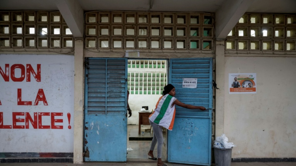 Ouattara set for fourth term after Ivory Coast presidential vote