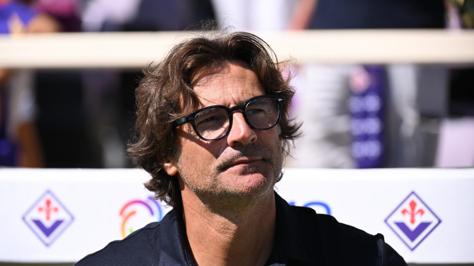 Fiorentina: Vanoli, 'con il Napoli bella reazione da squadra vera"