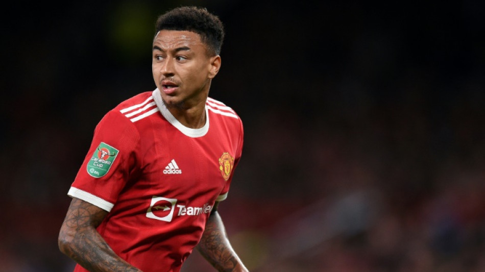 Man Utd boss Rangnick says there are 'no problems' with Lingard