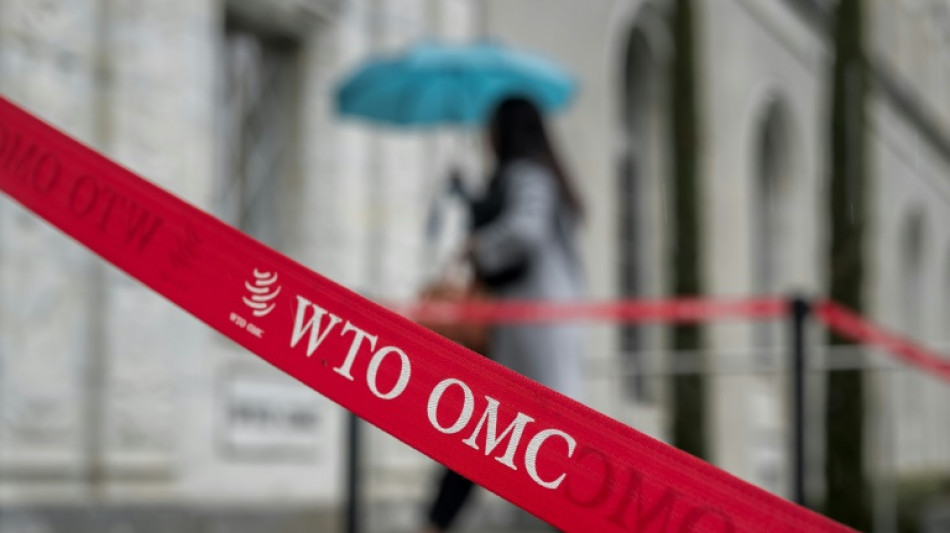 La incertidumbre en el comercio mundial podr&iacute;a generar "graves consecuencias negativas", advierte la jefa de la OMC