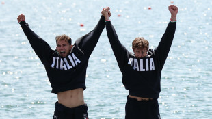 Canoa: Europei; oro per Tacchini-Casadei nel C2 500 metri