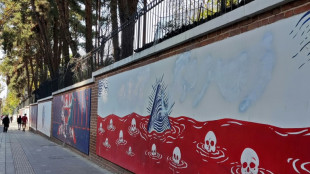 Los iran&iacute;es se concentran contra la represi&oacute;n en la provincia natal de Mahsa Amini