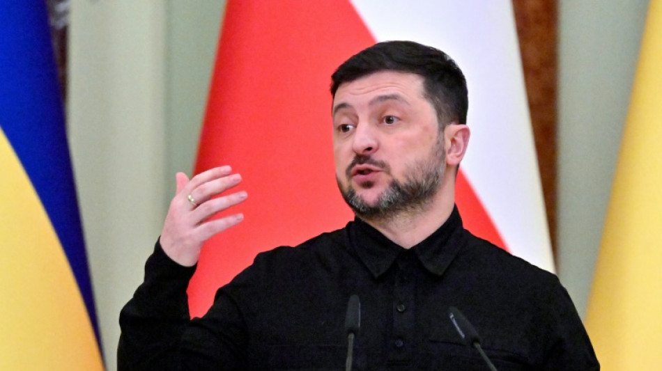 EUA deseja que guerra termine at&eacute; junho (Zelensky)