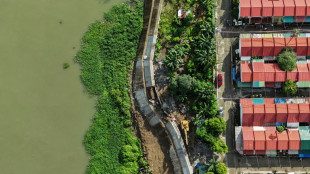 Aux Philippines, la corruption autour des digues "fantômes" fait des vagues