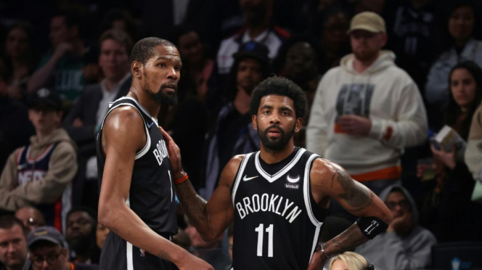 Play-offs NBA: Brooklyn au bord de l&rsquo;&eacute;limination, Utah et Minnesota &eacute;galisent