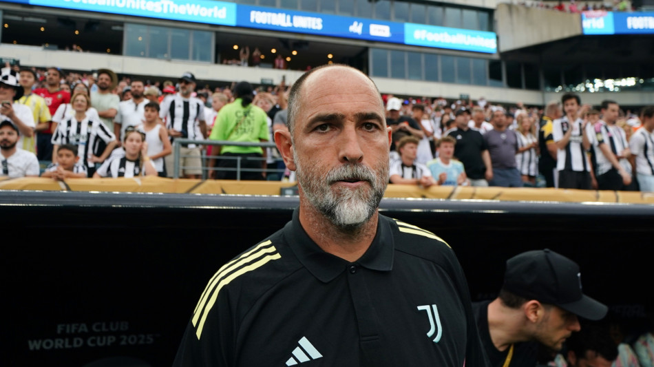 Mondiale club: Tudor, devo fare dei gran complimenti ai ragazzi