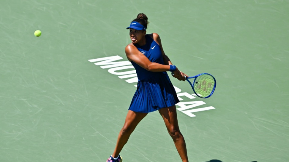 Osaka vai &agrave;s oitavas em Montreal; Pegula, bicampe&atilde; do torneio, &eacute; eliminada