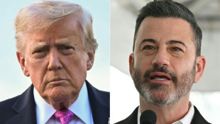 US-Comedian Kimmel verteidigt Scherz &uuml;ber Melania Trump