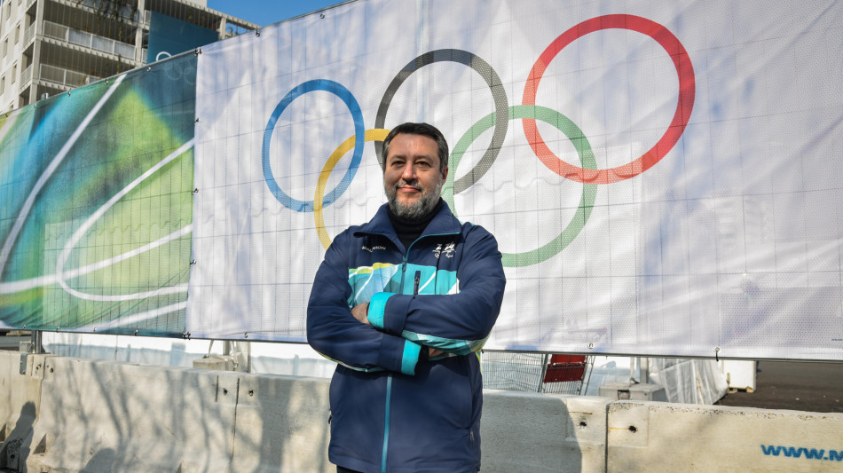 Mit, in arrivo quasi 600 milioni in Lombardia e Veneto per le Olimpiadi