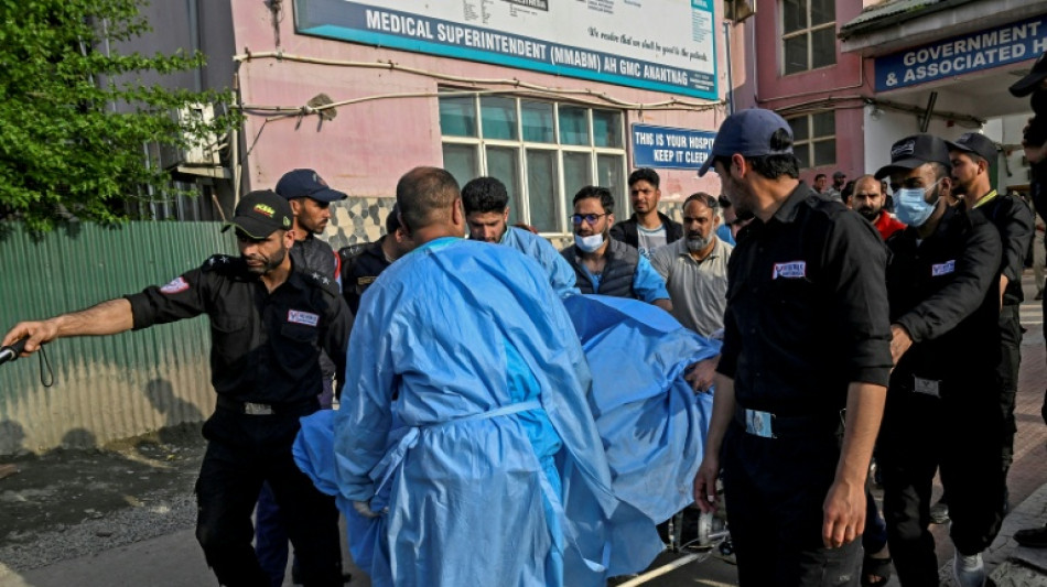 Angriff auf Touristen im indisch kontrollierten Teil Kaschmirs: Mindestens 24 Tote