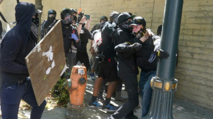 Miembros de Antifa enfrentan cargos por terrorismo por ataque a ICE