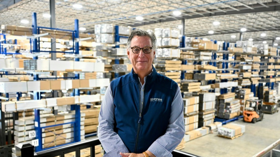 Avant les midterms, les industriels am&eacute;ricains malmen&eacute;s par les guerres commerciales de Trump