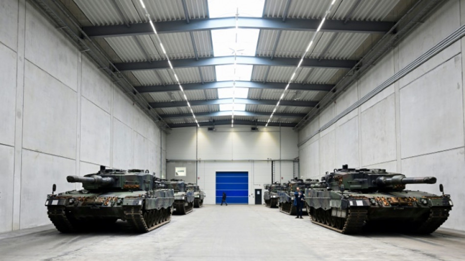 Haushaltsausschuss soll Milliarden-Mittel f&uuml;r Ukraine-Hilfen freigeben