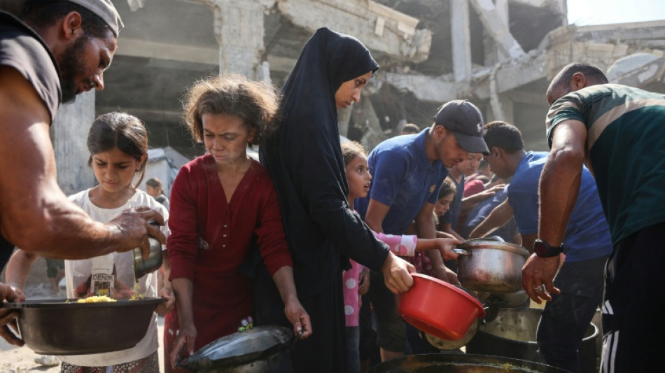 No reduction in Gaza hunger since truce: WHO