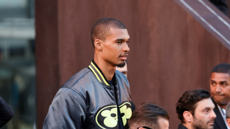 Euro de basket: les Bleus rajeunis et sans "Wemby"