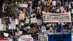 Des millions d'Américains attendus pour défiler contre Trump