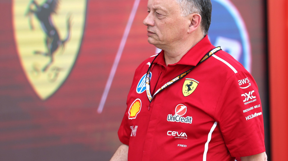 F1:Arabia; Vasseur concentrati per colmare gap con chi è davanti