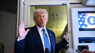 Trump zur Lage in Gaza: "Viele Menschen sind am Verhungern" - Wieder israelische Angriffe