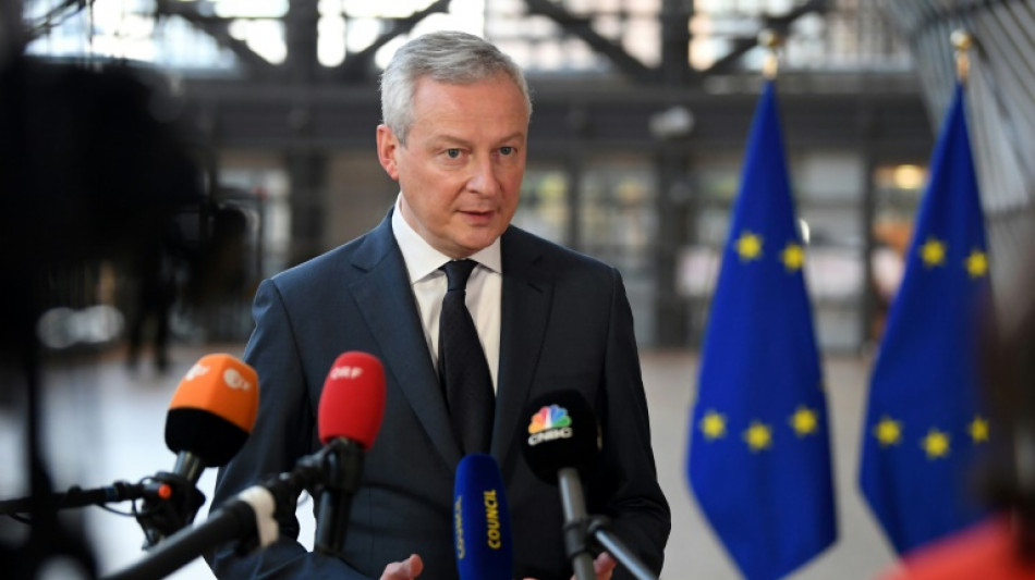 Prix de l'énergie: Bruno Le Maire "ne ferme aucune porte" sur de nouvelles mesures