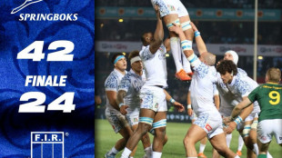 Rugby: Tour Estivo; Sudafrica-Italia 42-24