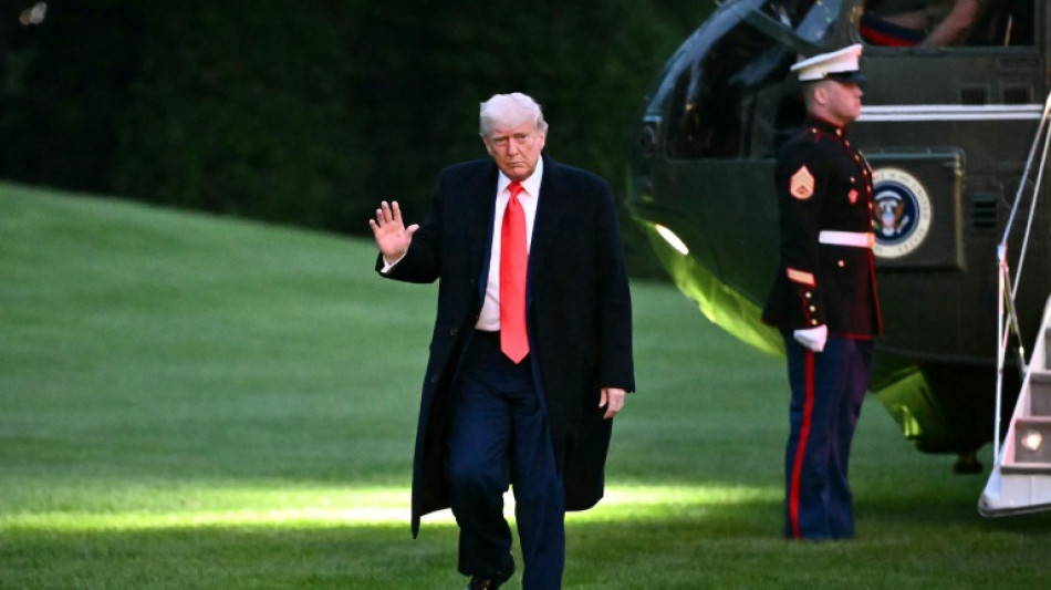 Trump anuncia un "gran" intercambio de prisioneros entre Ucrania y Rusia