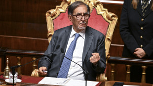 La Russa, l'Italia terr&agrave; sempre vivo il ponte politico con gli Usa