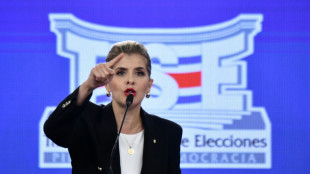 La conservadora Fern&aacute;ndez aumenta su posibilidad de ganar la presidencia de Costa Rica en la primera vuelta