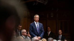 UK hard-right leader resigns as MP to force snap vote in finances row