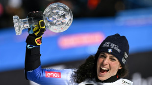 Italy ski star Brignone unsure of return as home Olympics near