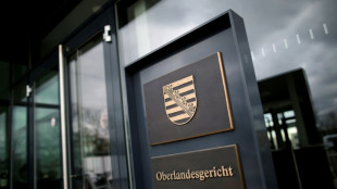 Urteilsverk&uuml;ndung in Prozess gegen mutma&szlig;liche NSU-Unterst&uuml;tzerin in Dresden 