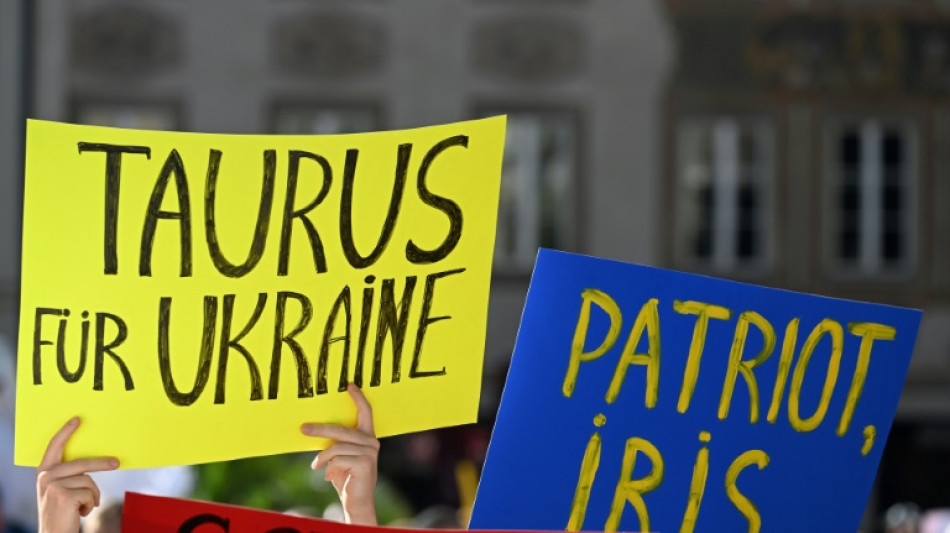 Widerstand von Scholz gegen Taurus-Lieferung st&ouml;&szlig;t auf scharfe Kritik