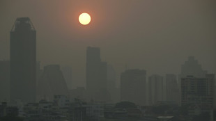 Bangkok pide trabajar en casa por fuerte contaminación de aire