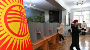 Au Kirghizstan, des législatives anticipées sans partis ni réelle opposition