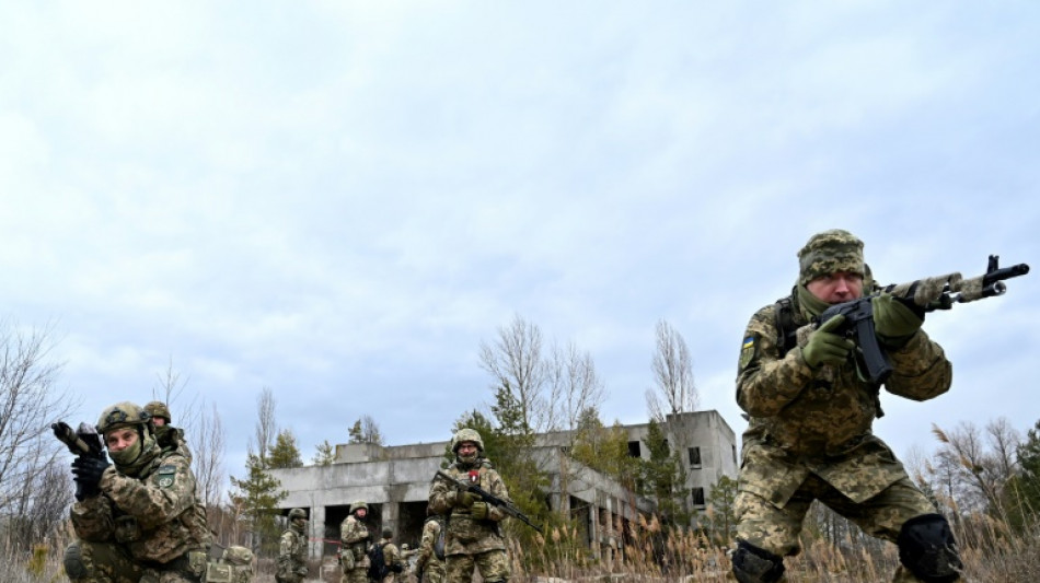 Furcht vor militärischer Eskalation im Ukraine-Konflikt wächst 