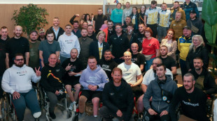 Visita sorpresa del pr&iacute;ncipe Enrique a Ucrania