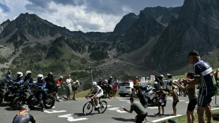 43-km-Solo: Pogacar fliegt auf Tourmalet-Etappe in Gelb