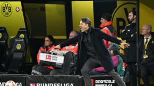 Dortmund dare to dream as Bayern's title march falters